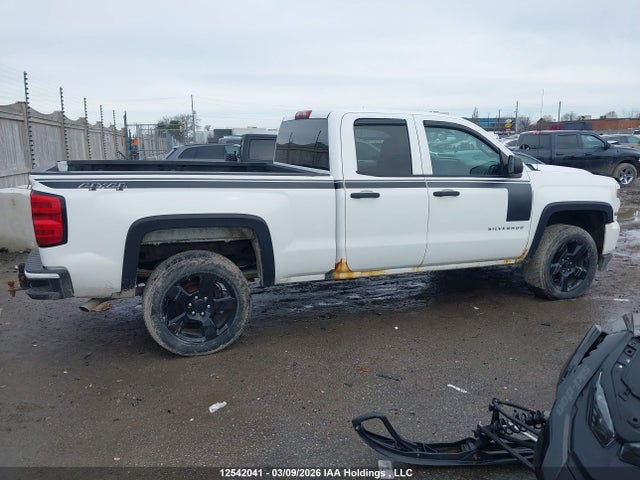 1GCVKPEC4HZ283165 Chevrolet Silverado K1500 Custom