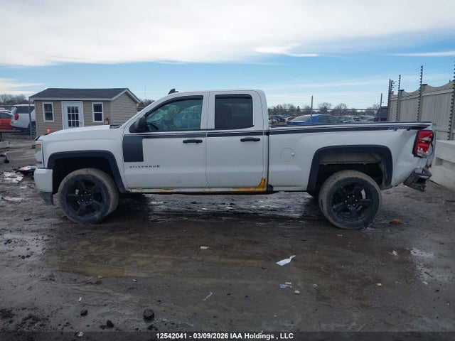 1GCVKPEC4HZ283165 Chevrolet Silverado K1500 Custom
