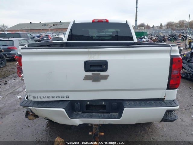 1GCVKPEC4HZ283165 Chevrolet Silverado K1500 Custom