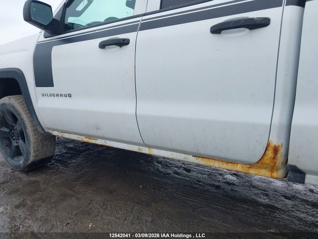 1GCVKPEC4HZ283165 Chevrolet Silverado K1500 Custom