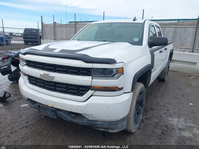 1GCVKPEC4HZ283165 Chevrolet Silverado K1500 Custom