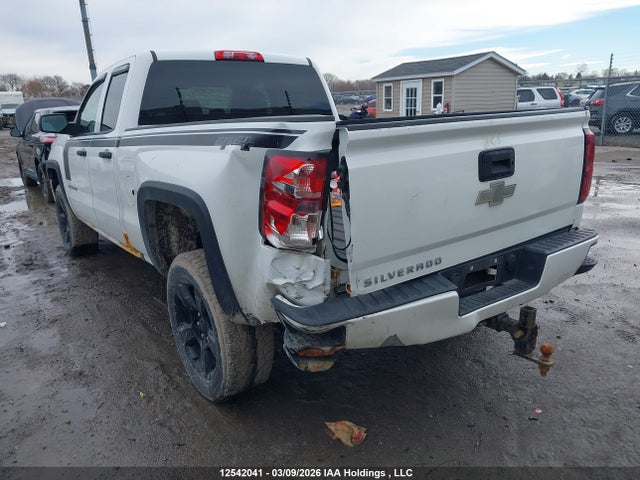 1GCVKPEC4HZ283165 Chevrolet Silverado K1500 Custom
