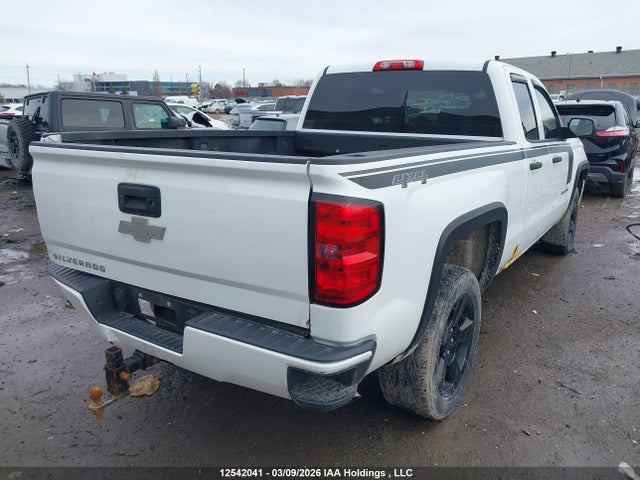 1GCVKPEC4HZ283165 Chevrolet Silverado K1500 Custom