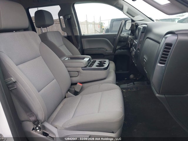 1GCVKPEC4HZ283165 Chevrolet Silverado K1500 Custom