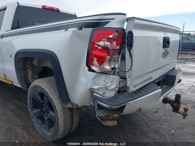 1GCVKPEC4HZ283165 Chevrolet Silverado K1500 Custom