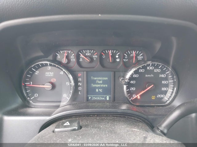 1GCVKPEC4HZ283165 Chevrolet Silverado K1500 Custom