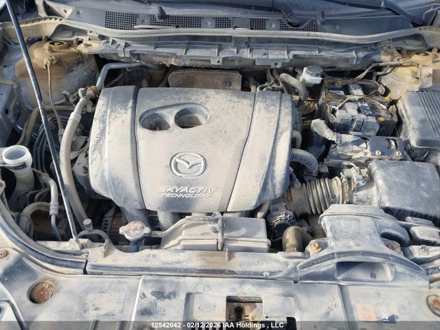 JM3KE4CY7F0442258 Mazda Cx-5 Gs