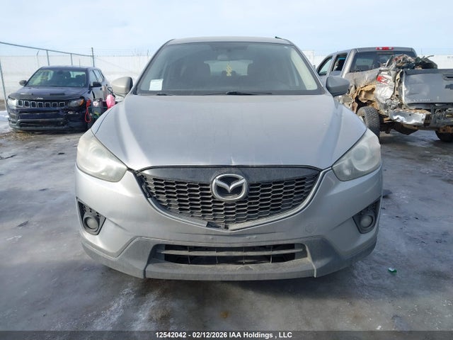 JM3KE4CY7F0442258 Mazda Cx-5 Gs