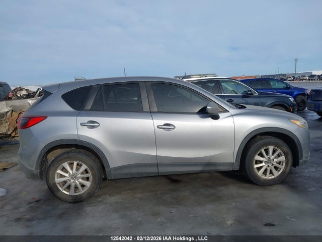 JM3KE4CY7F0442258 Mazda Cx-5 Gs