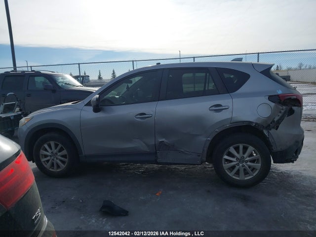 JM3KE4CY7F0442258 Mazda Cx-5 Gs