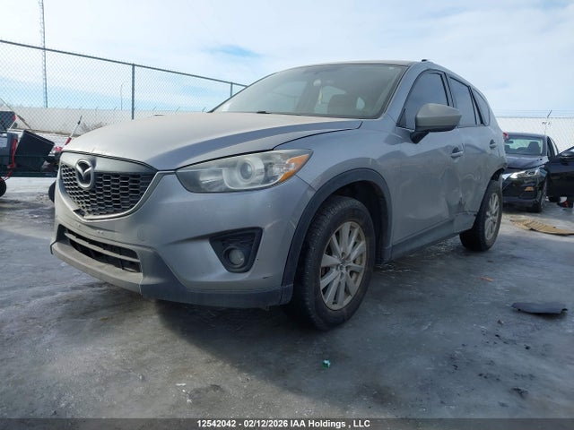JM3KE4CY7F0442258 Mazda Cx-5 Gs