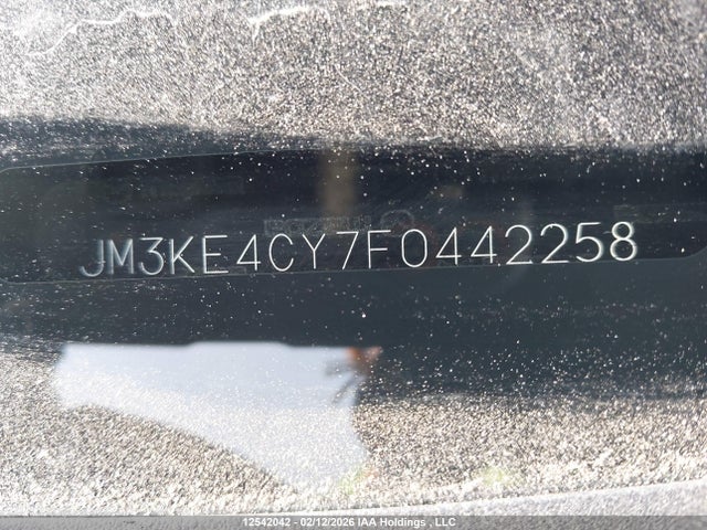 JM3KE4CY7F0442258 Mazda Cx-5 Gs