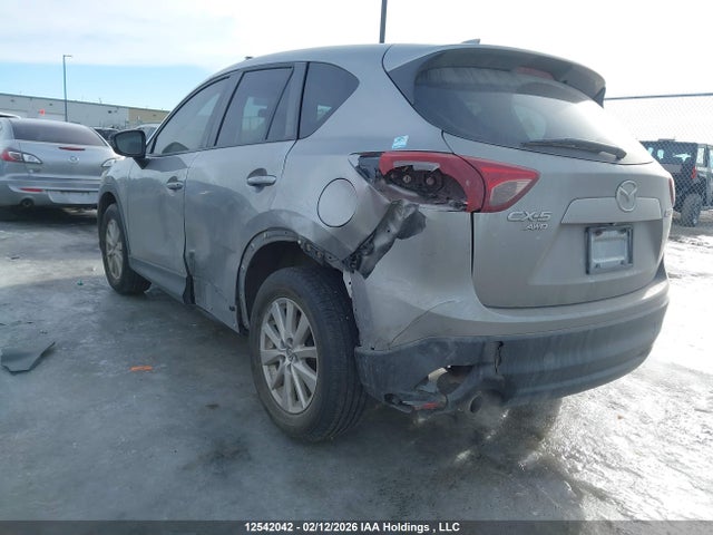 JM3KE4CY7F0442258 Mazda Cx-5 Gs