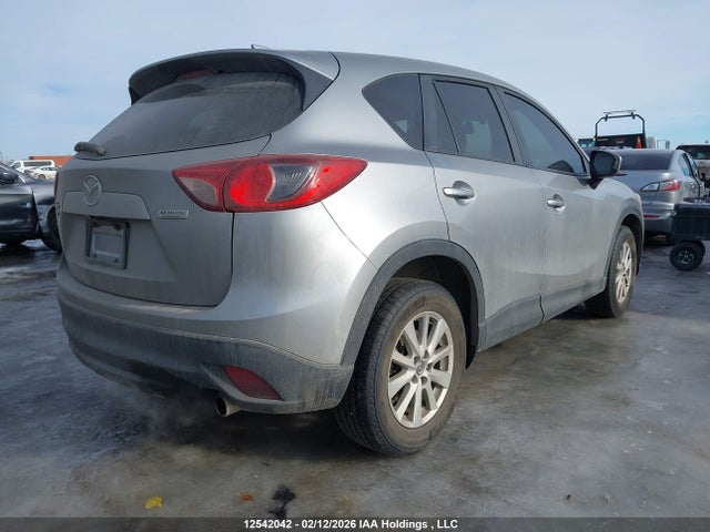 JM3KE4CY7F0442258 Mazda Cx-5 Gs