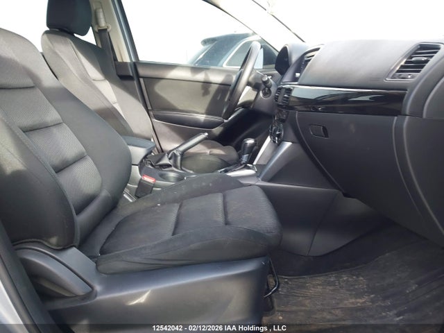 JM3KE4CY7F0442258 Mazda Cx-5 Gs