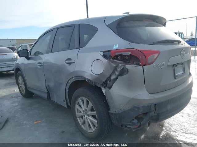 JM3KE4CY7F0442258 Mazda Cx-5 Gs