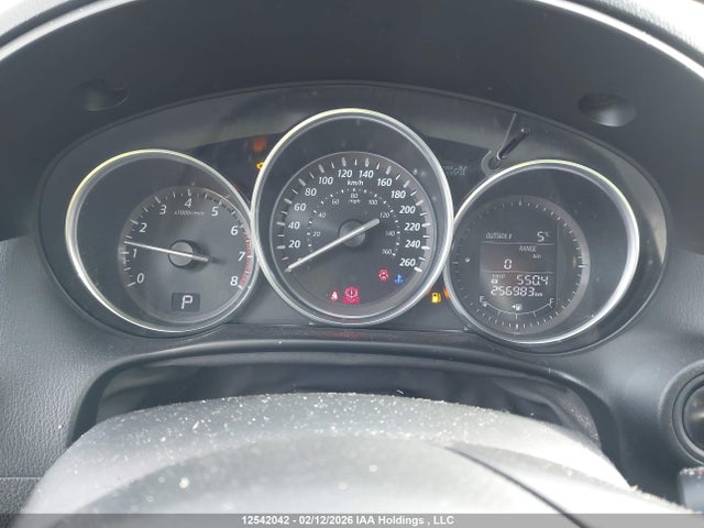 JM3KE4CY7F0442258 Mazda Cx-5 Gs
