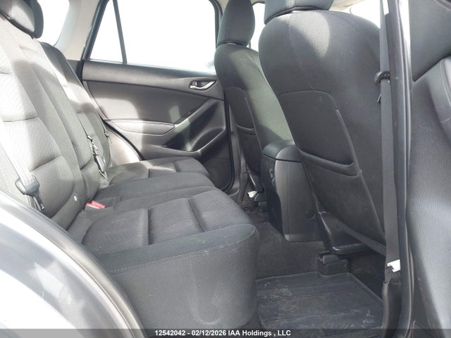 JM3KE4CY7F0442258 Mazda Cx-5 Gs