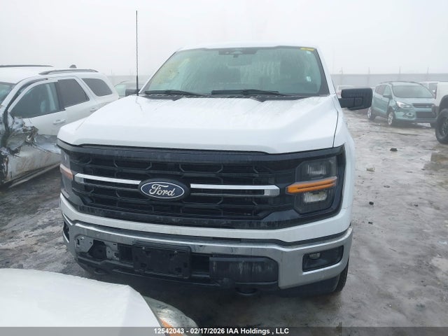 1FTFW3L88SKE51535 Ford F150 Xlt