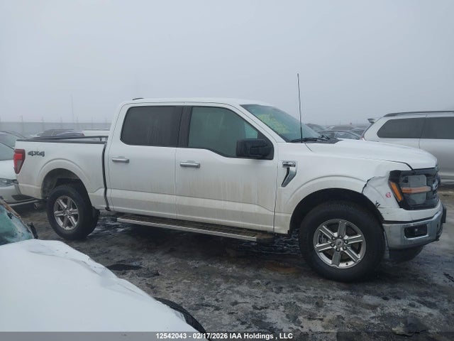 1FTFW3L88SKE51535 Ford F150 Xlt