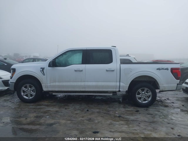 1FTFW3L88SKE51535 Ford F150 Xlt