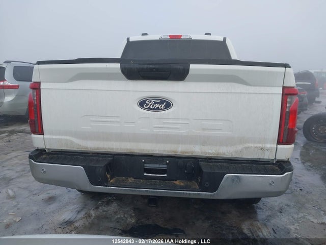 1FTFW3L88SKE51535 Ford F150 Xlt