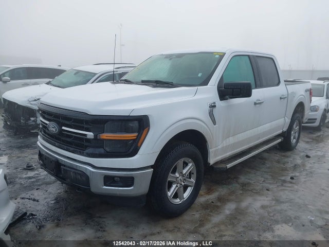 1FTFW3L88SKE51535 Ford F150 Xlt