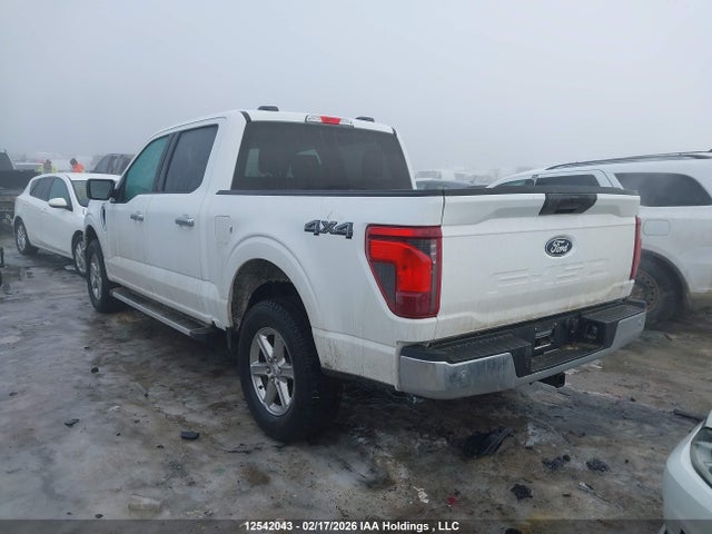 1FTFW3L88SKE51535 Ford F150 Xlt