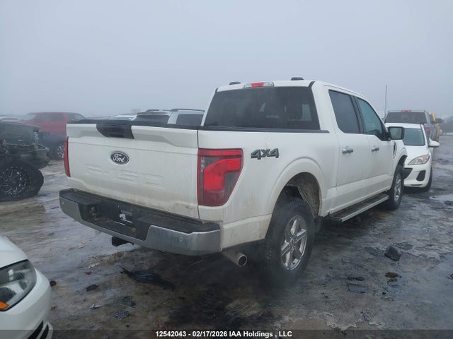 1FTFW3L88SKE51535 Ford F150 Xlt