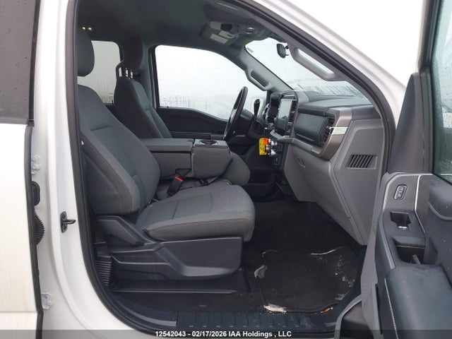 1FTFW3L88SKE51535 Ford F150 Xlt