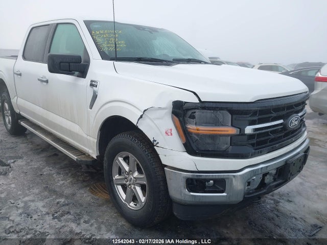 1FTFW3L88SKE51535 Ford F150 Xlt