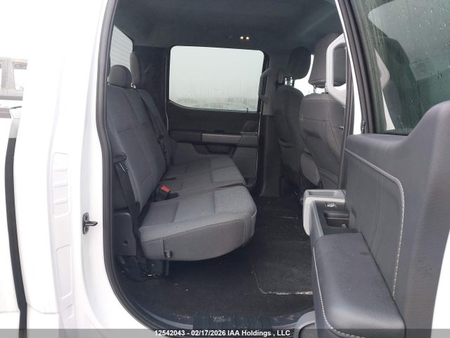 1FTFW3L88SKE51535 Ford F150 Xlt