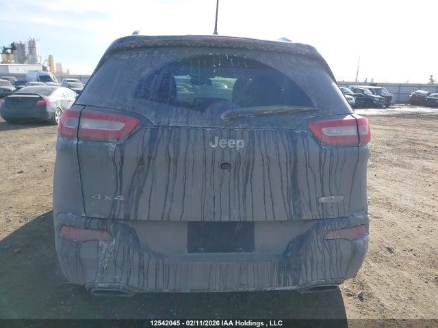 1C4PJMCS7GW166006 Jeep Cherokee North