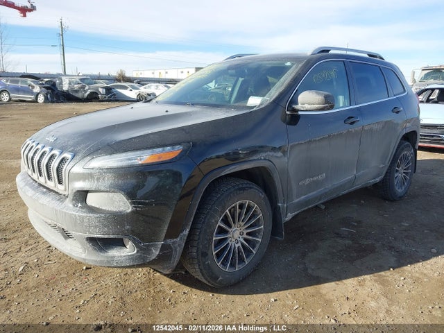 1C4PJMCS7GW166006 Jeep Cherokee North
