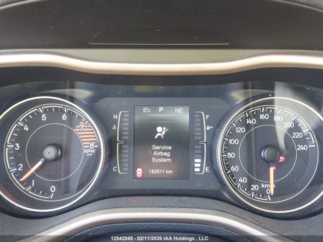 1C4PJMCS7GW166006 Jeep Cherokee North