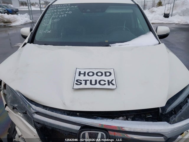 Honda Ridgeline Rtl 2018 5FPYK3F7XJB500289 Image 10