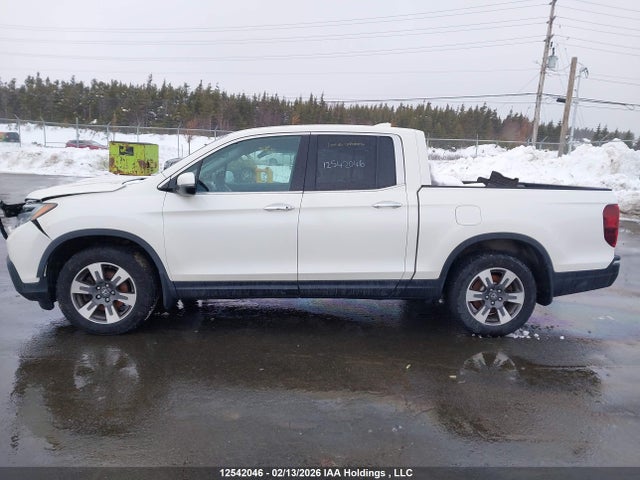Honda Ridgeline Rtl 2018 5FPYK3F7XJB500289 Image 13