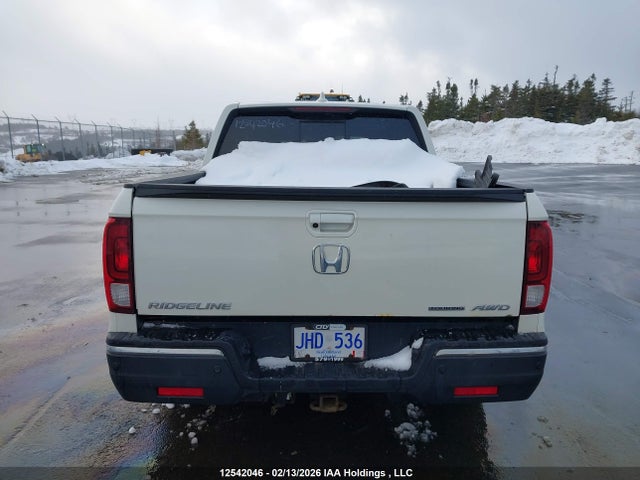Honda Ridgeline Rtl 2018 5FPYK3F7XJB500289 Image 15