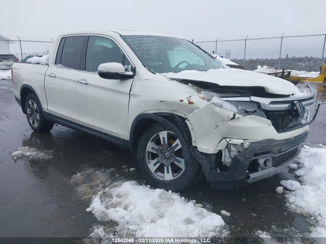 Honda Ridgeline Rtl 2018 5FPYK3F7XJB500289 Image 18
