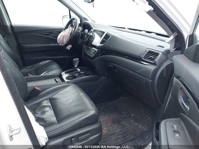 Honda Ridgeline Rtl 2018 5FPYK3F7XJB500289 Image 5