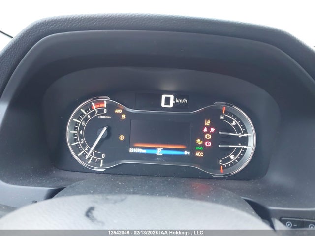 Honda Ridgeline Rtl 2018 5FPYK3F7XJB500289 Image 7