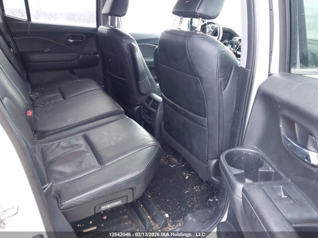 Honda Ridgeline Rtl 2018 5FPYK3F7XJB500289 Image 8