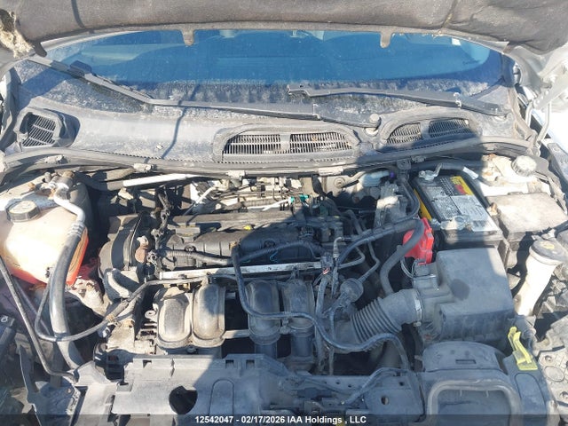 12542047 :رقم المزاد ، 3FADP4BJ2DM139596 vin ، 2013 Ford Fiesta Se مزاد بيع