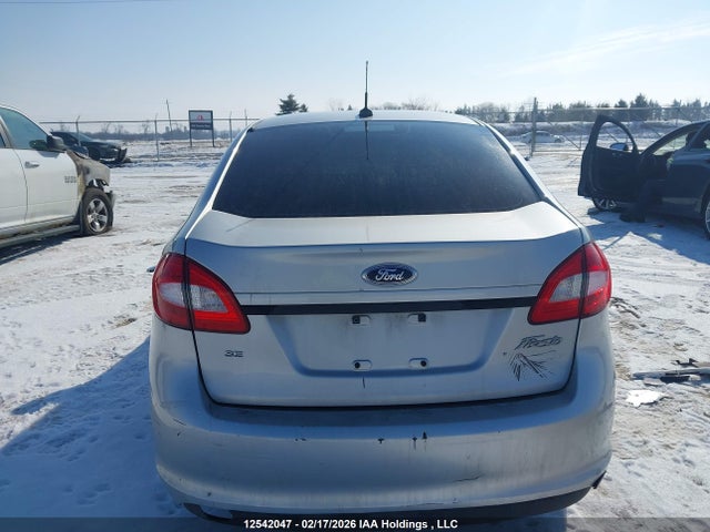 12542047 :رقم المزاد ، 3FADP4BJ2DM139596 vin ، 2013 Ford Fiesta Se مزاد بيع