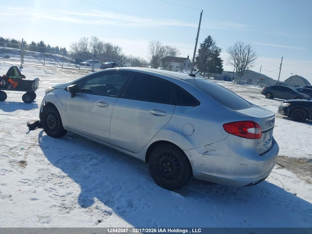 12542047 :رقم المزاد ، 3FADP4BJ2DM139596 vin ، 2013 Ford Fiesta Se مزاد بيع