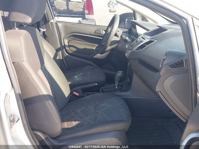 12542047 :رقم المزاد ، 3FADP4BJ2DM139596 vin ، 2013 Ford Fiesta Se مزاد بيع