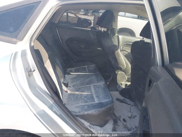 12542047 :رقم المزاد ، 3FADP4BJ2DM139596 vin ، 2013 Ford Fiesta Se مزاد بيع