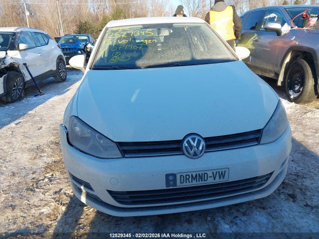 3VW217AU9FM074407 Volkswagen Golf 1.8 Tsi Comfortline/1.8 Tsi Highline/1.8 Tsi Trendline
