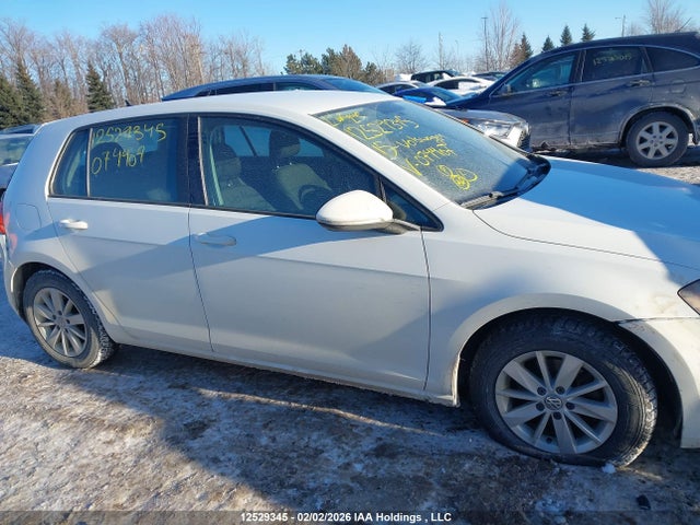 3VW217AU9FM074407 Volkswagen Golf 1.8 Tsi Comfortline/1.8 Tsi Highline/1.8 Tsi Trendline