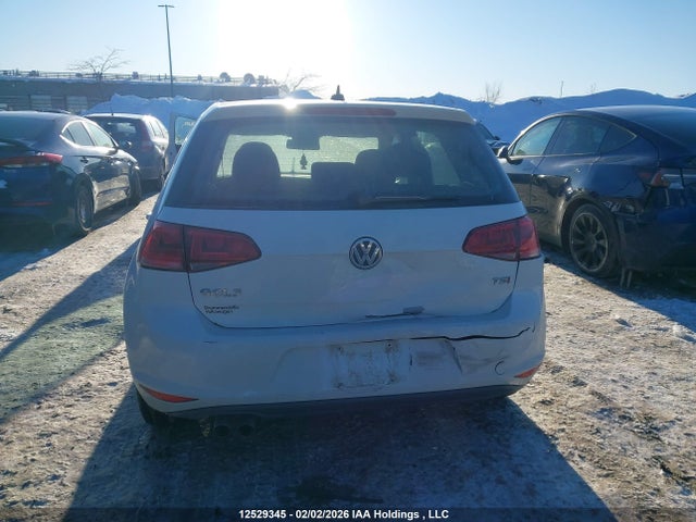 3VW217AU9FM074407 Volkswagen Golf 1.8 Tsi Comfortline/1.8 Tsi Highline/1.8 Tsi Trendline